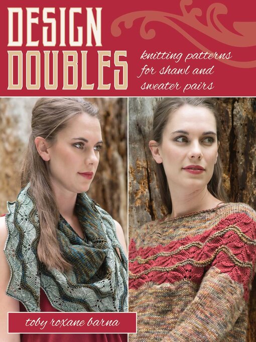 Title details for Design Doubles by Toby Roxane Barna - Available